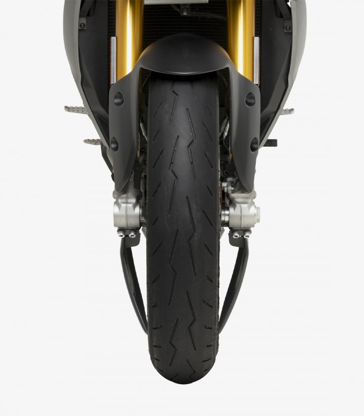 Deflector Aero Rueda Negro Mate Ducati Streetfighter V2 / S (25-26) Puig 22742J 22742J