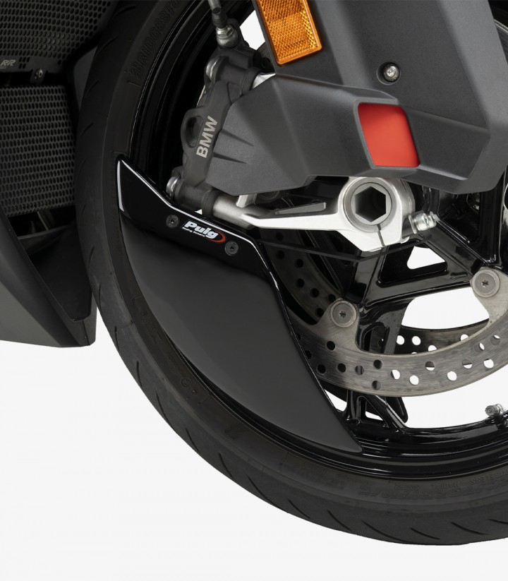 Deflector Aero Rueda Negro BMW M1000R / RR (25-26) Puig 22698N