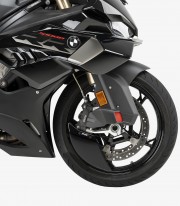 Puig Aero Wheel Deflector in Black for BMW M1000R / RR (25-26) 22698N