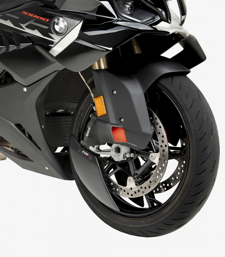 Aero-Windabweiser Rad Mattschwarz BMW M1000R (25-26), S1000RR (25-26) Puig 22698J