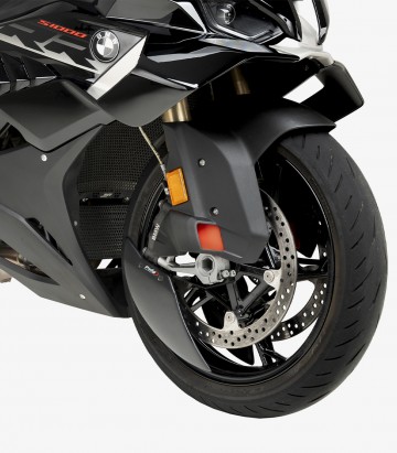 Puig Aero Wheel Deflector in Matte Black for BMW M1000R / RR (25-26) 22698J