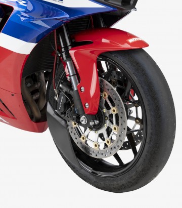 Puig Aero Wheel Deflector in Matte Black for Honda CBR600RR (13-25) 22695J