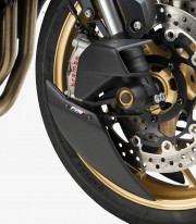 Deflector Aero Rueda Negro Mate Honda CB1000 Hornet / SP (25) Puig 22666J