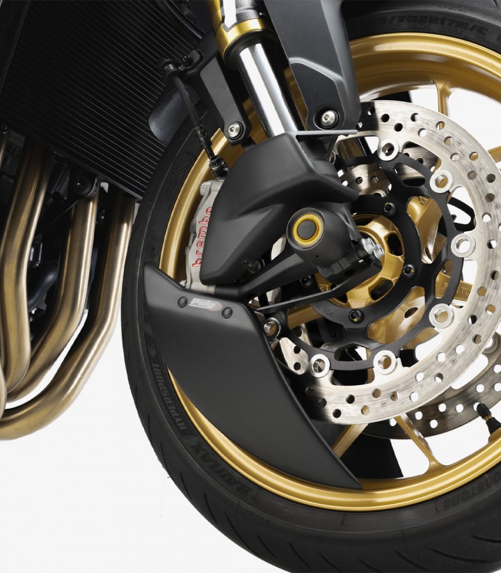 Deflector Aero Rueda Negro Mate Honda 22666J