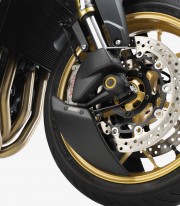 Deflector Aero Rueda Negro Mate Honda CB1000 Hornet / SP (25) Puig 22666J