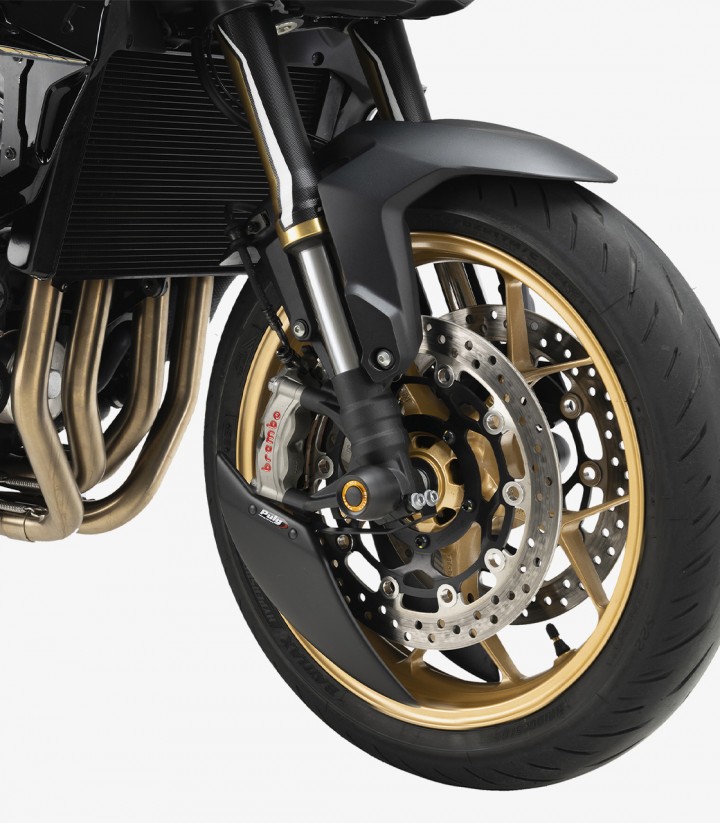 Deflector Aero Rueda Negro Mate Honda 22666J