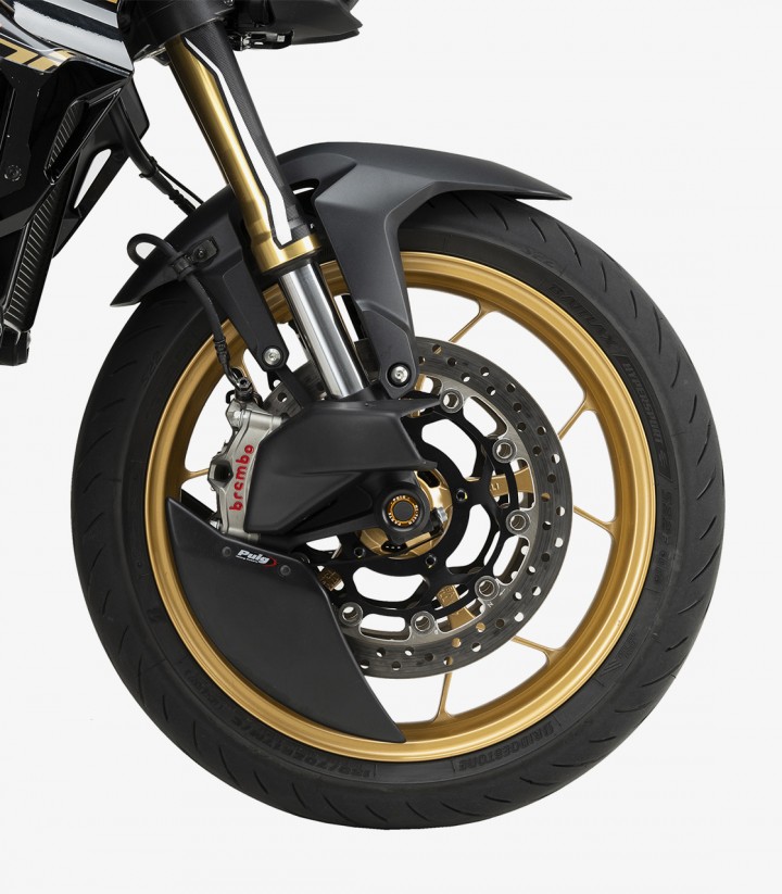 Deflector Aero Rueda Negro Mate Honda 22666J