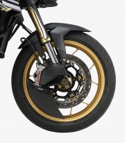 Deflector Aero Rueda Negro Mate Honda CB1000 Hornet / SP (25) Puig 22666J