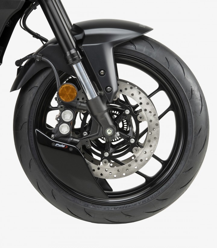 Deflector Aero Rueda Negro Yamaha MT-07 / Y-AMT (25-26) Puig 22657N