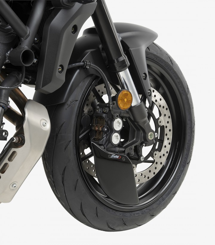 Deflector Aero Rueda Negro Yamaha MT-07 / Y-AMT (25-26) Puig 22657N