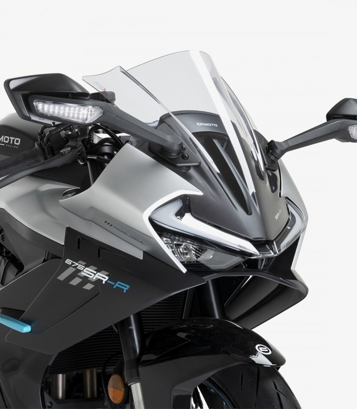 Cúpula Puig Z-Racing CFMOTO 675SR-R (25) Transparente 22731W 22731W
