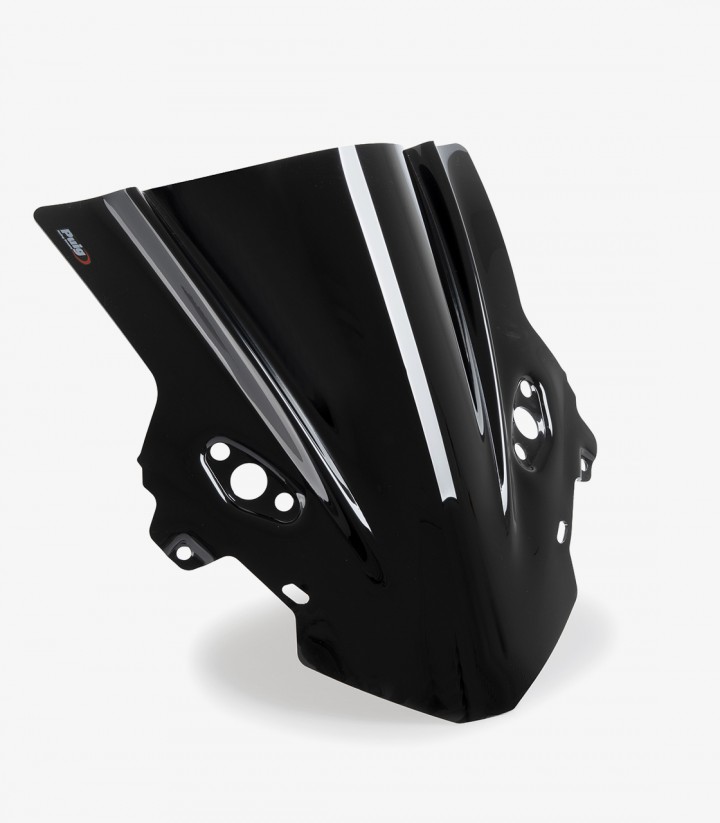 Cúpula Puig Z-Racing CFMOTO 675SR-R (25) Negro 22731N 22731N