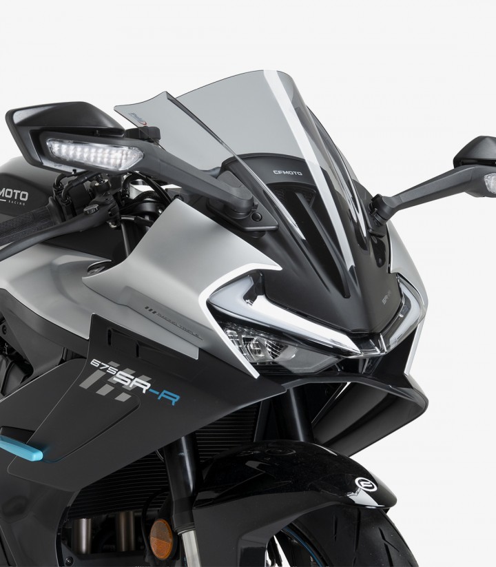 Cúpula Puig Z-Racing CFMOTO 675SR-R (25) Ahumado 22731H 22731H