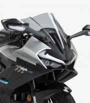 CFMOTO 675SR-R (25) Puig Z-Racing Smoked Windshield 22731H 22731H