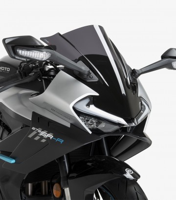 Cúpula Puig Z-Racing CFMOTO 675SR-R (25) Ahumado Oscuro 22731F