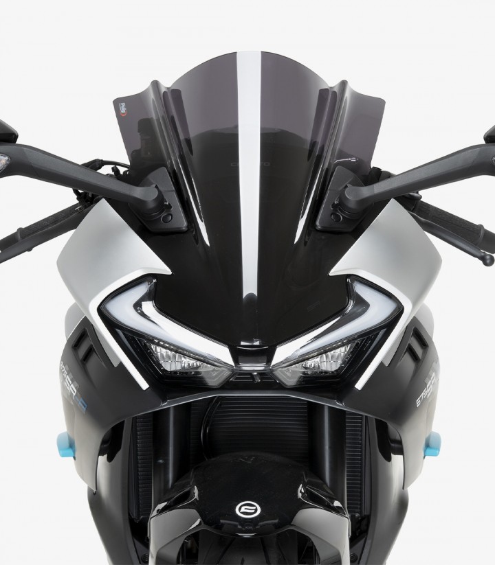 Cúpula Puig Z-Racing CFMOTO 675SR-R (25) Ahumado Oscuro 22731F 22731F