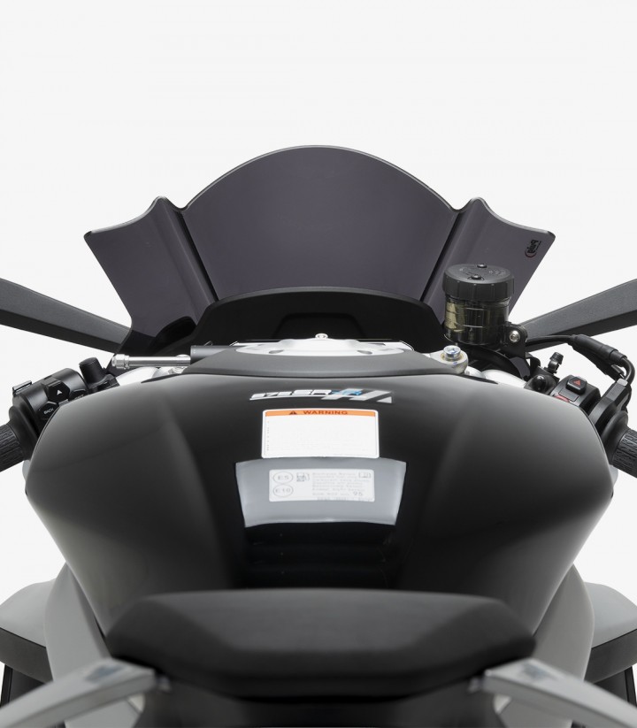 Cúpula Puig Z-Racing CFMOTO 675SR-R (25) Ahumado Oscuro 22731F 22731F