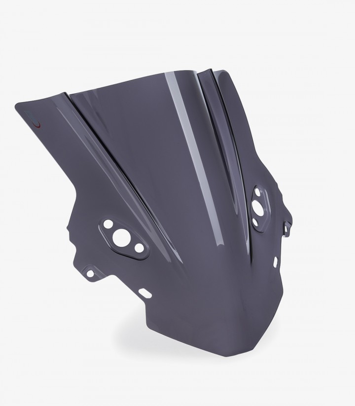 Windschild Puig Z-Racing CFMOTO 675SR-R (25-26) Dunkel getönt 22731F