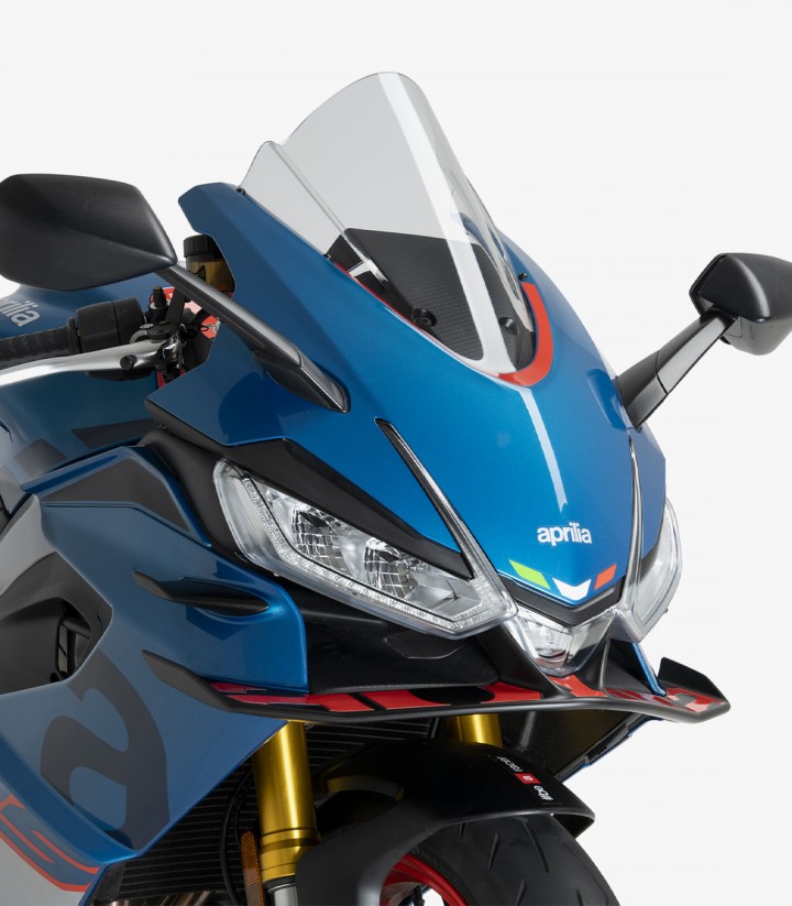 Cúpula Puig Z-Racing Aprilia RS 660 / Factory (25-26) Transparente 22644W