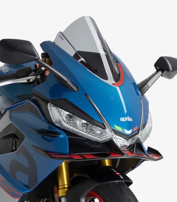 Windschild Puig Z-Racing Aprilia RS 660 (21-26) Getönt 22644H
