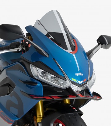Aprilia RS 660 / Factory (25-26) Puig Z-Racing Smoked Windshield 22644H