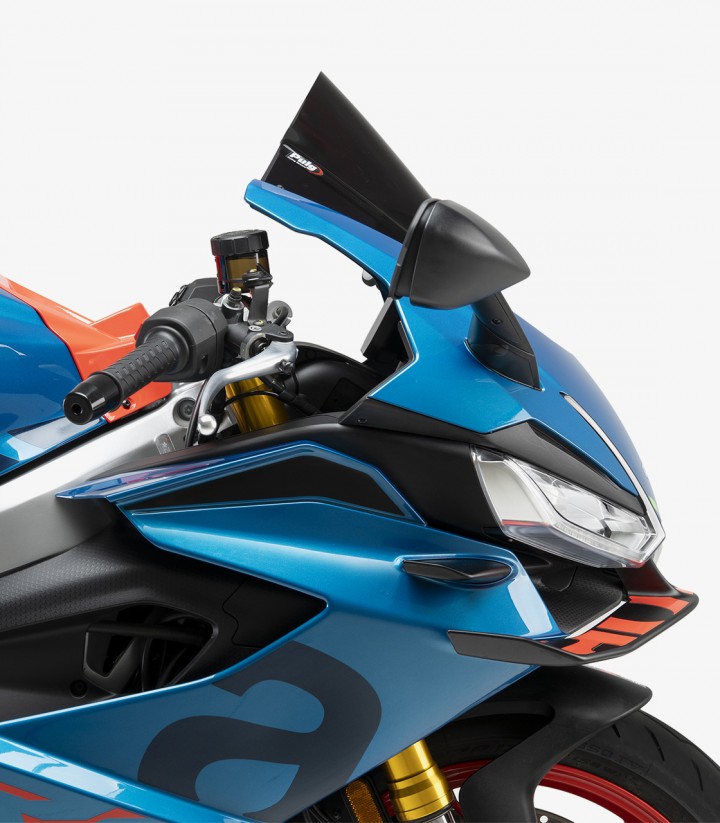 Cúpula Puig Z-Racing Aprilia RS 660 / Factory (25-26) Ahumado Oscuro 22644F