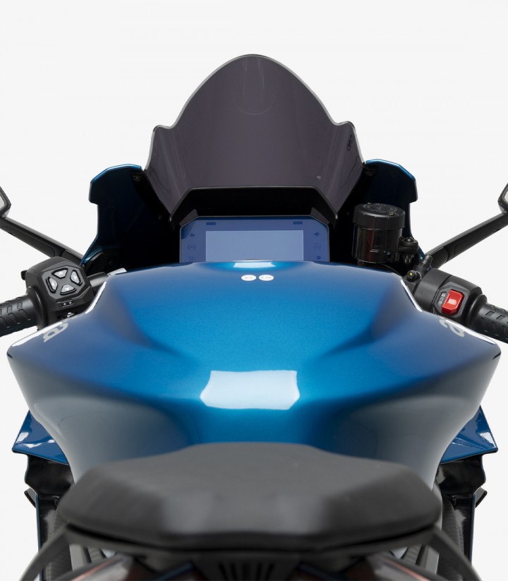 Windschild Puig Z-Racing Aprilia RS 660 (21-26) Dunkel getönt 22644F