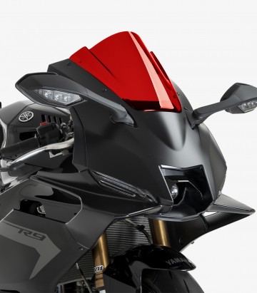 Windschild Puig Z-Racing Yamaha YZF-R9 (25-26) Rot 22284R