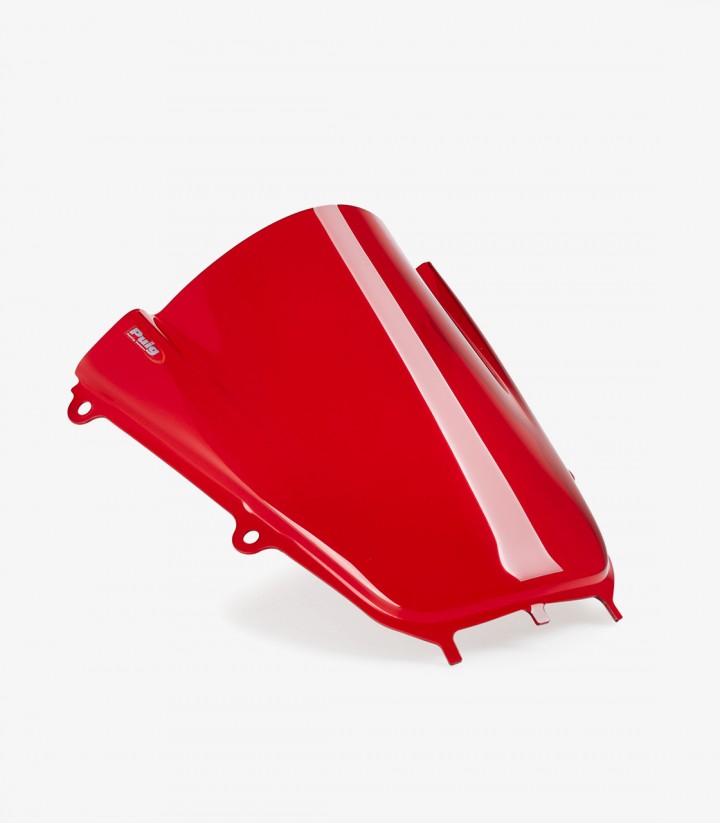 Windschild Puig Z-Racing Yamaha YZF-R9 (25-26) Rot 22284R