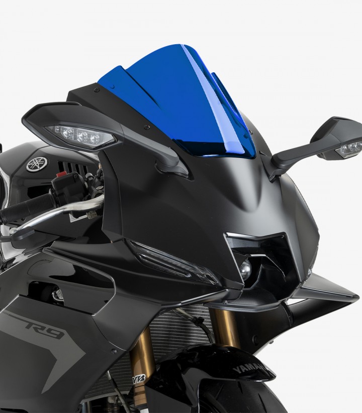 Windschild Puig Z-Racing Yamaha YZF-R9 (25-26) Blau 22284A