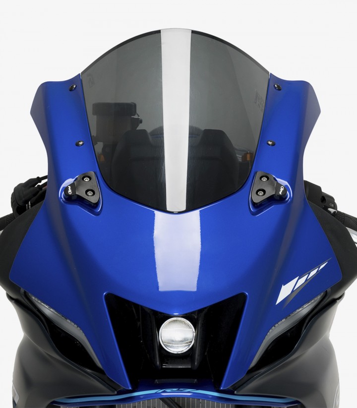 Puig Mirror Covers in Black for Yamaha YZF-R1 / R6 / R7 / R9 (15-26)