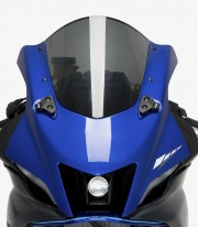Tapas Retrovisor Puig en Negro Yamaha YZF-R1 / R6 / R7 / R9 (15-26) 3845N