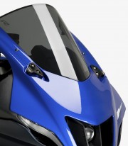 Tapas Retrovisor Puig en Negro Yamaha YZF-R1 / R6 / R7 / R9 (15-26) 3845N