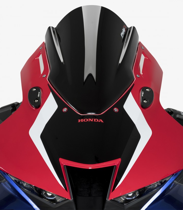Puig Mirror Covers in Black for Honda CBR1000RR, CBR1000RR-R (17-25)