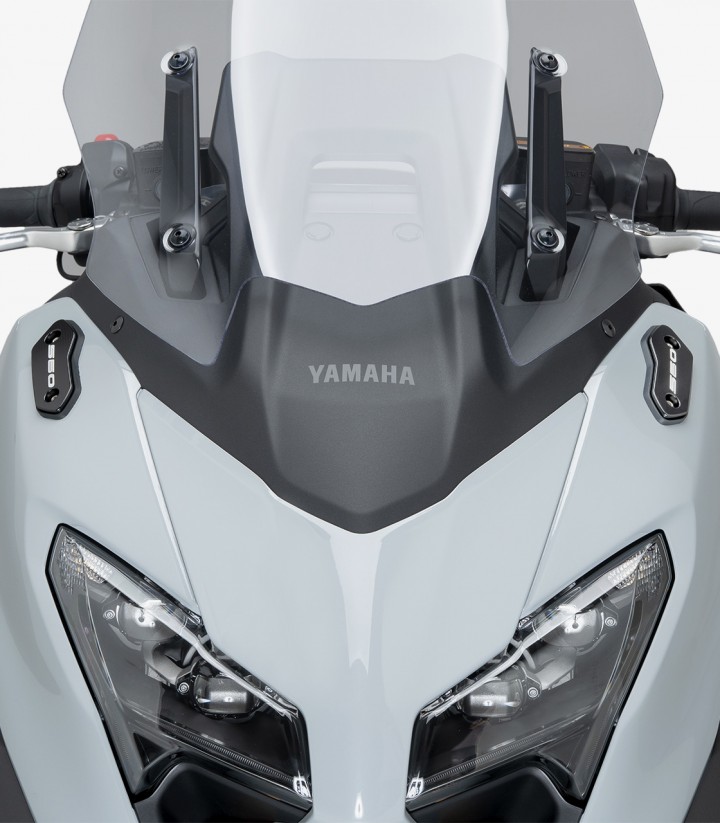 Tapas Retrovisor Puig en Negro Yamaha T-MAX 560 / Tech Max (25-26) 22568N