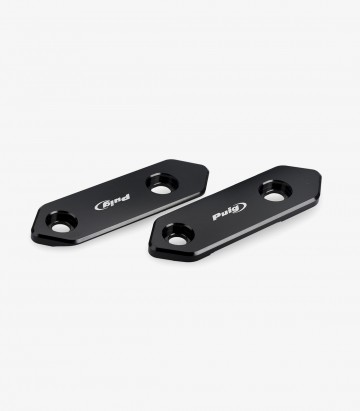 Tapas Retrovisor Puig en Negro Triumph Daytona 660 (24-25) 22105N