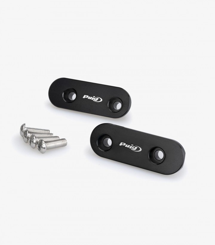 Puig Spiegelabdeckungen in Schwarz BMW M/S1000RR (23-24) 21562N