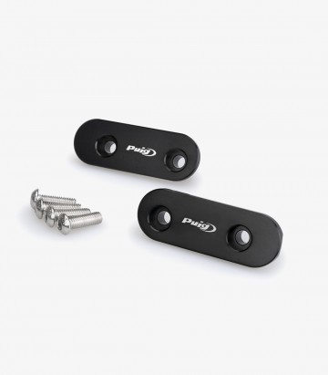 Tapas Retrovisor Puig en Negro BMW M/S1000RR (23-26) 21562N