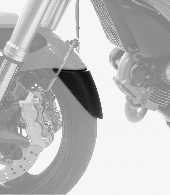 Schmutzfänger vorderer Kotflügel Puig 6415N für Ducati Monster 1100/EVO (09-13), 696 (08-12), 796 (10-13)