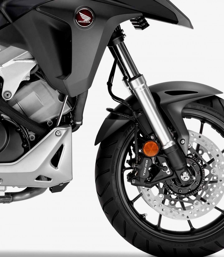 Schmutzfänger vorderer Kotflügel Puig 6179N für Honda Crossrunner (11-14)