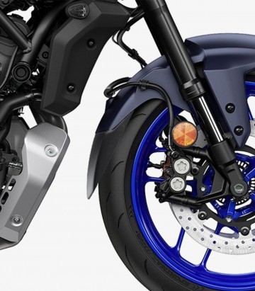 Faldón guardabarros delantero Puig 22684N para Yamaha MT-07 (25-26)