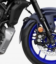 Puig Front Fender Extension 22684N for Yamaha MT-07 (25-26)