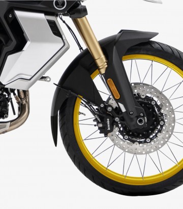 Puig Front Fender Extension 22562N for Voge 900DSX (24-26)