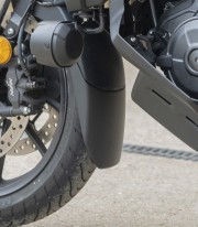 Puig Front Fender Extension 22502N for Honda NT1100 (25-26)