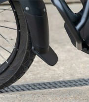 Faldón guardabarros delantero Puig 22499N para Royal Enfield Himalayan 450 (24-26)