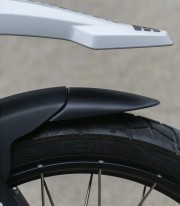 Puig Front Fender Extension 22496N for Triumph Rocket 3R (20-24)