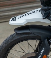 Puig Front Fender Extension 22497N for Royal Enfield Himalayan 450 (24-26)