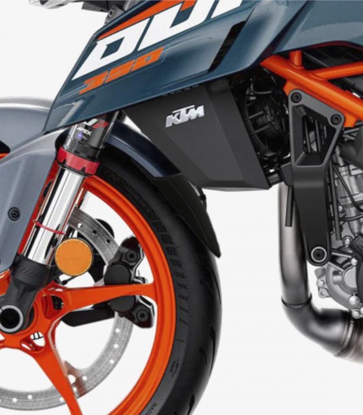 Schmutzfänger vorderer Kotflügel Puig 22498N für KTM 125 Duke (24-26), 390 Duke (24-26)