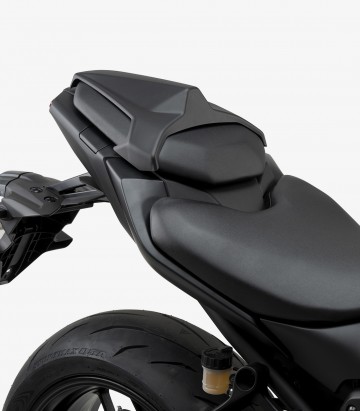 Colín Yamaha MT-07 / Y-AMT (21-26) Puig Negro Mate 22620J