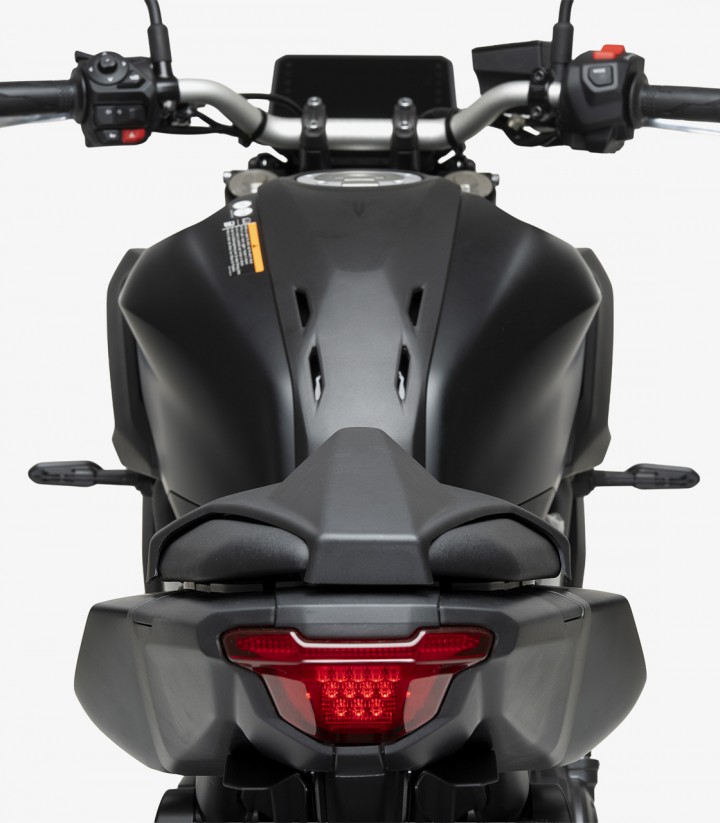 Heckhöcker Yamaha MT-07 (21-26) Puig Mattschwarz 22620J